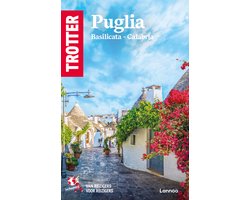 Trotter - Puglia / Basilicata / Calabria