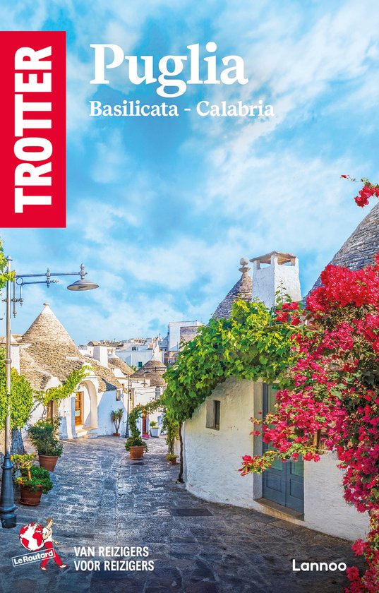 Trotter - Puglia / Basilicata / Calabria - cover