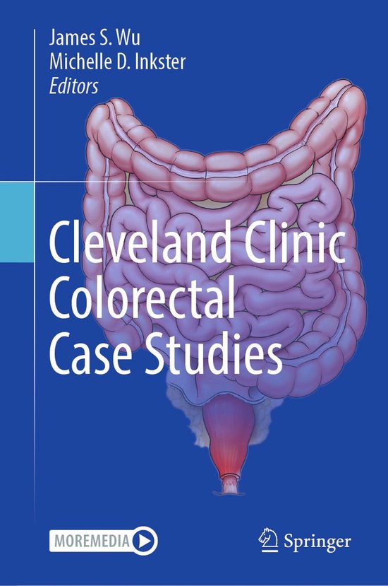 Cleveland Clinic Colorectal Case Studies - cover