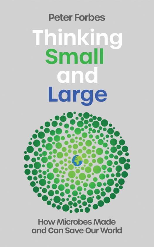 Thinking Small and Large - cover