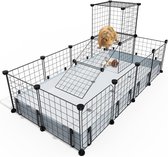 CLGP® Konijnenhok Binnen - Konijnenkooi - Caviakooi