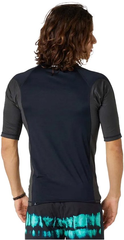 LAFROI Heren Lange Mouw UPF 50 Baselayer Skins Performance Fit