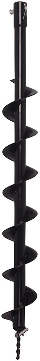 Kibani grondboor 80 mm - Losse boor - Palenboor 8 cm