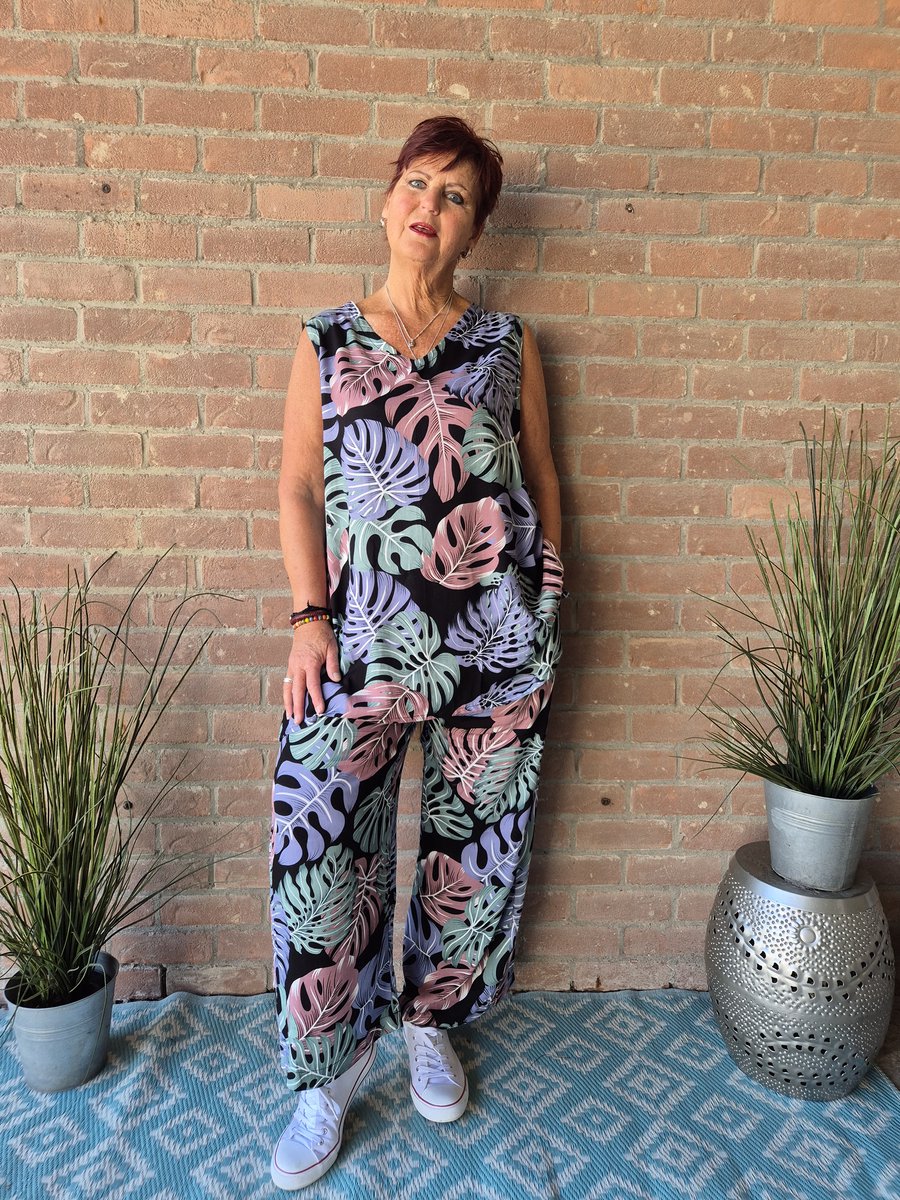Bagoes singlet blad