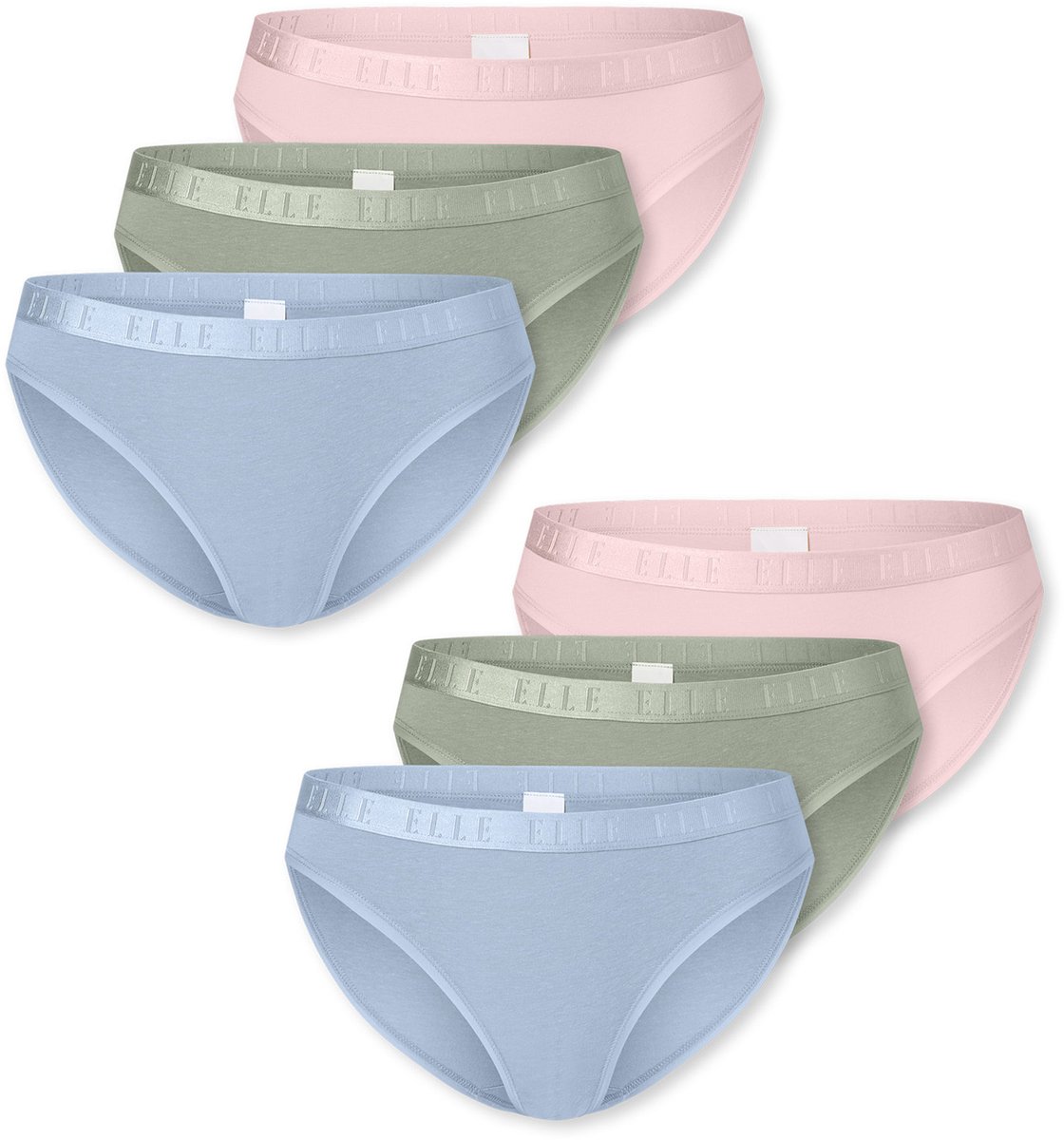 ELLE Slip Bikini Brief - ELLE SUPER SOFT