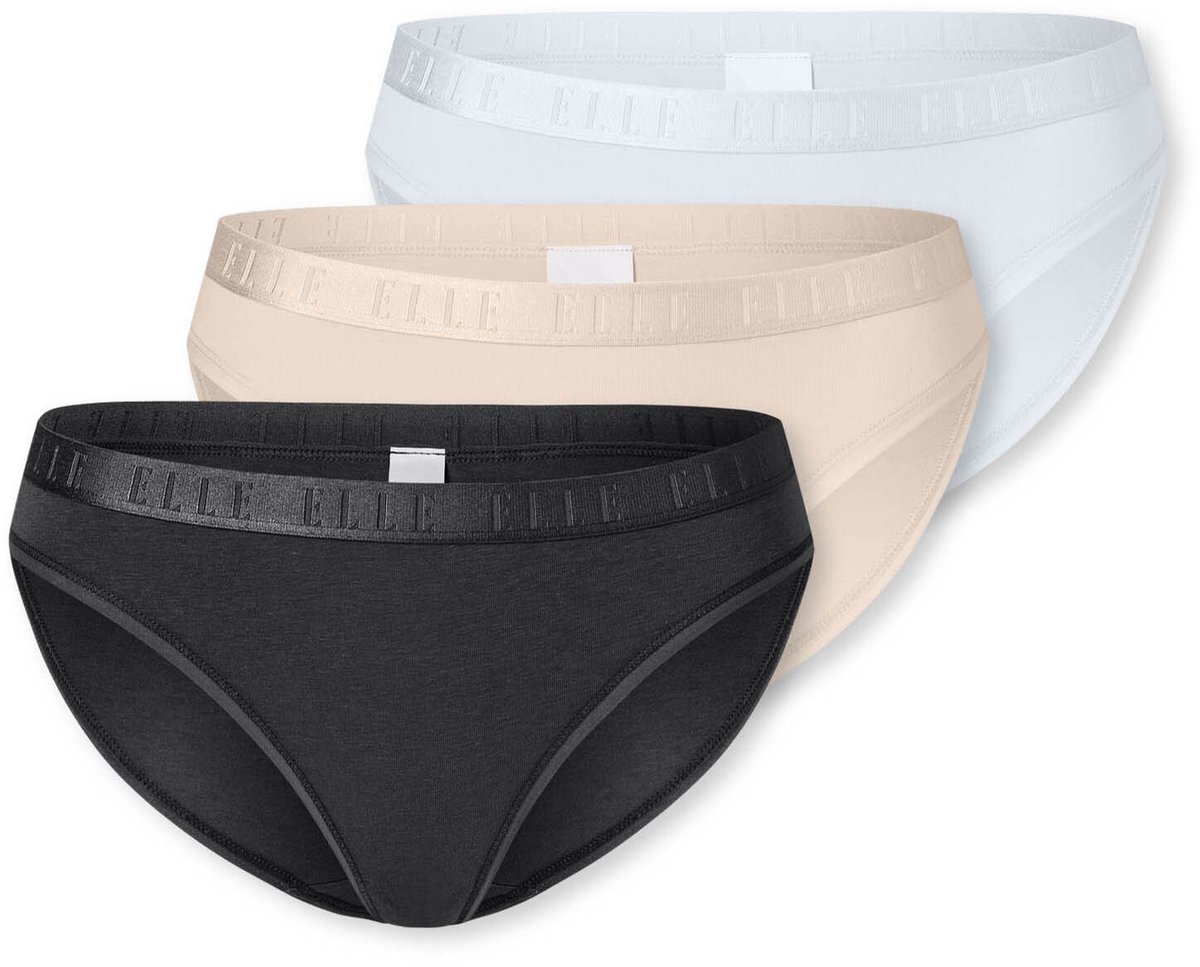 ELLE Slip Bikini Brief - ELLE SUPER SOFT