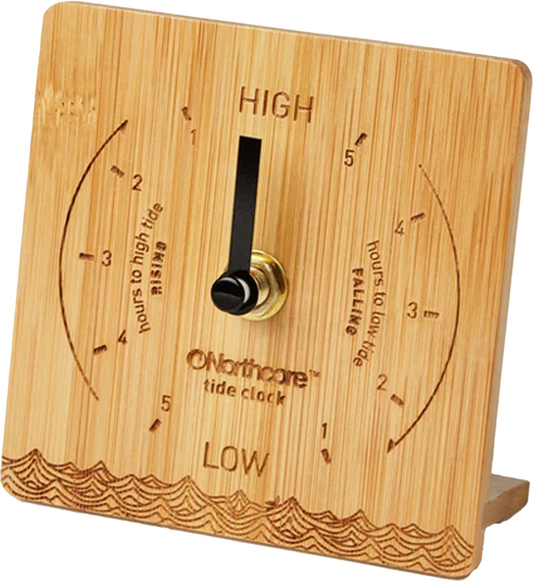 2025 Northcore Tide Clock Noco88