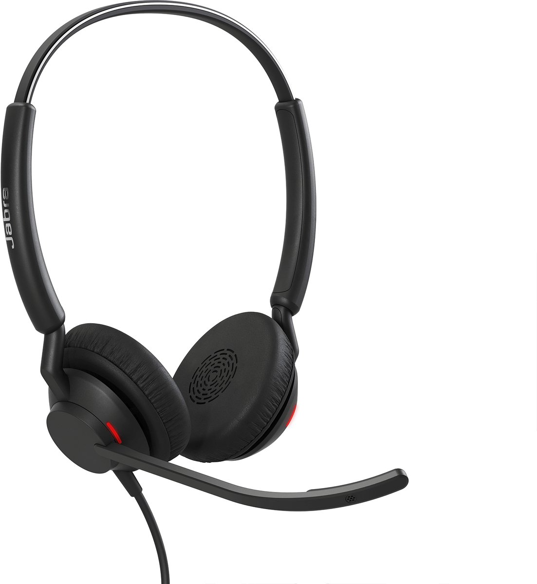 Jabra – 4099-419-269 – On-ear stereoheadset – USB-C/USB-A – Links