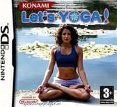 Konami Let's Yoga