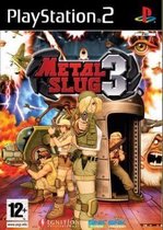 Metal Slug 3 /PS2