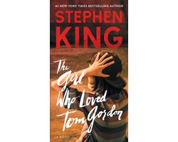 Omslag van The Girl Who Loved Tom Gordon