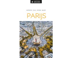 Capitool reisgidsen - Parijs