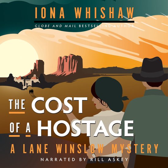 The Cost of a Hostage - cover