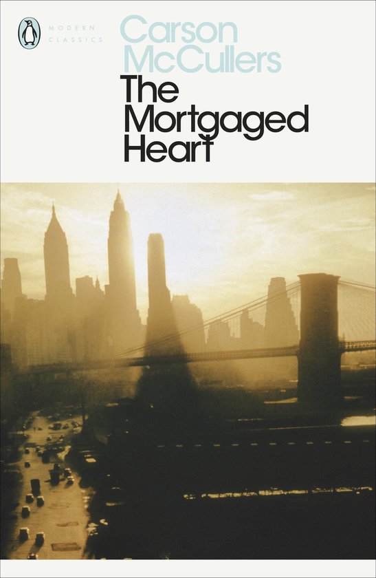 Mortgaged Heart - cover