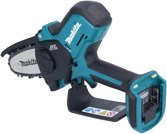 Makita Tuinapparatuur - 18V ACCU- snoeizaag 10 cm, 1x Li-ion accu LXT 3.0 Ah, lader DUC101SF01 — afbeelding 3