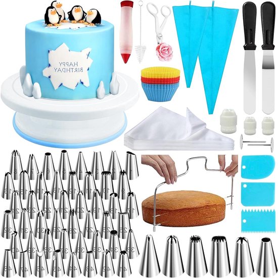 Bestel PME Portable Airbrush Kit Gold bij Cake, Bake & Love