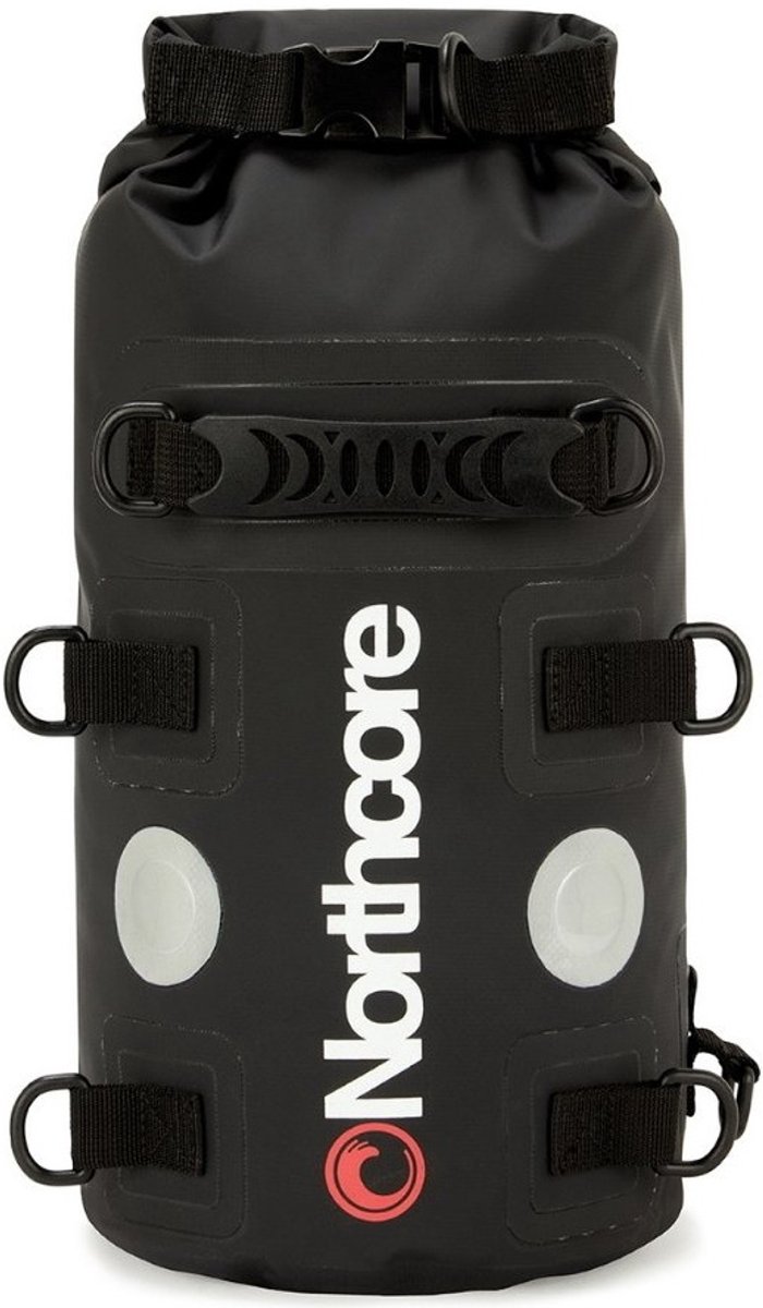 Northcore Dry Bag 2025 Noco67a - Zwart