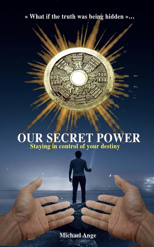 Our secret Power - cover