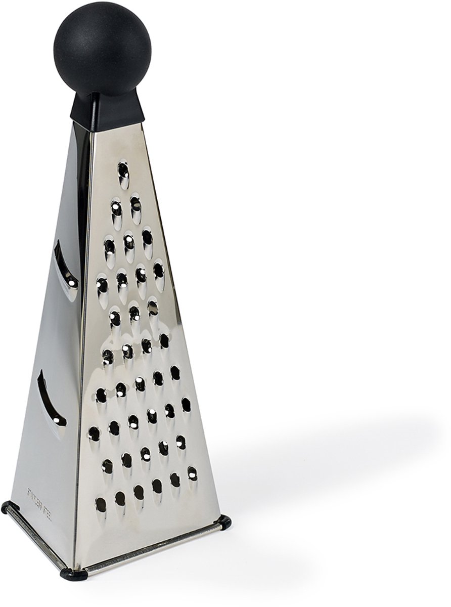 Funktion Rasp 25 cm Zwart
