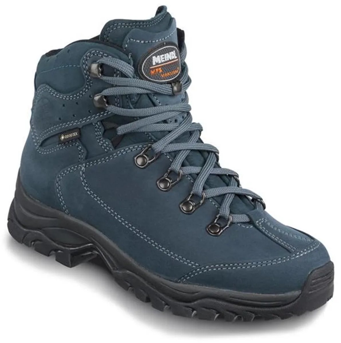 Meindl Vakuum Lady Ultra Wandelschoen - Dames waterdichte mid wandelschoenen - Marine