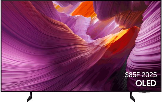 Samsung TQ77S85F 77" 4K Ultra HD HDR OLED Smart TV - Samsung Electronics Benelux - €1.599,99
