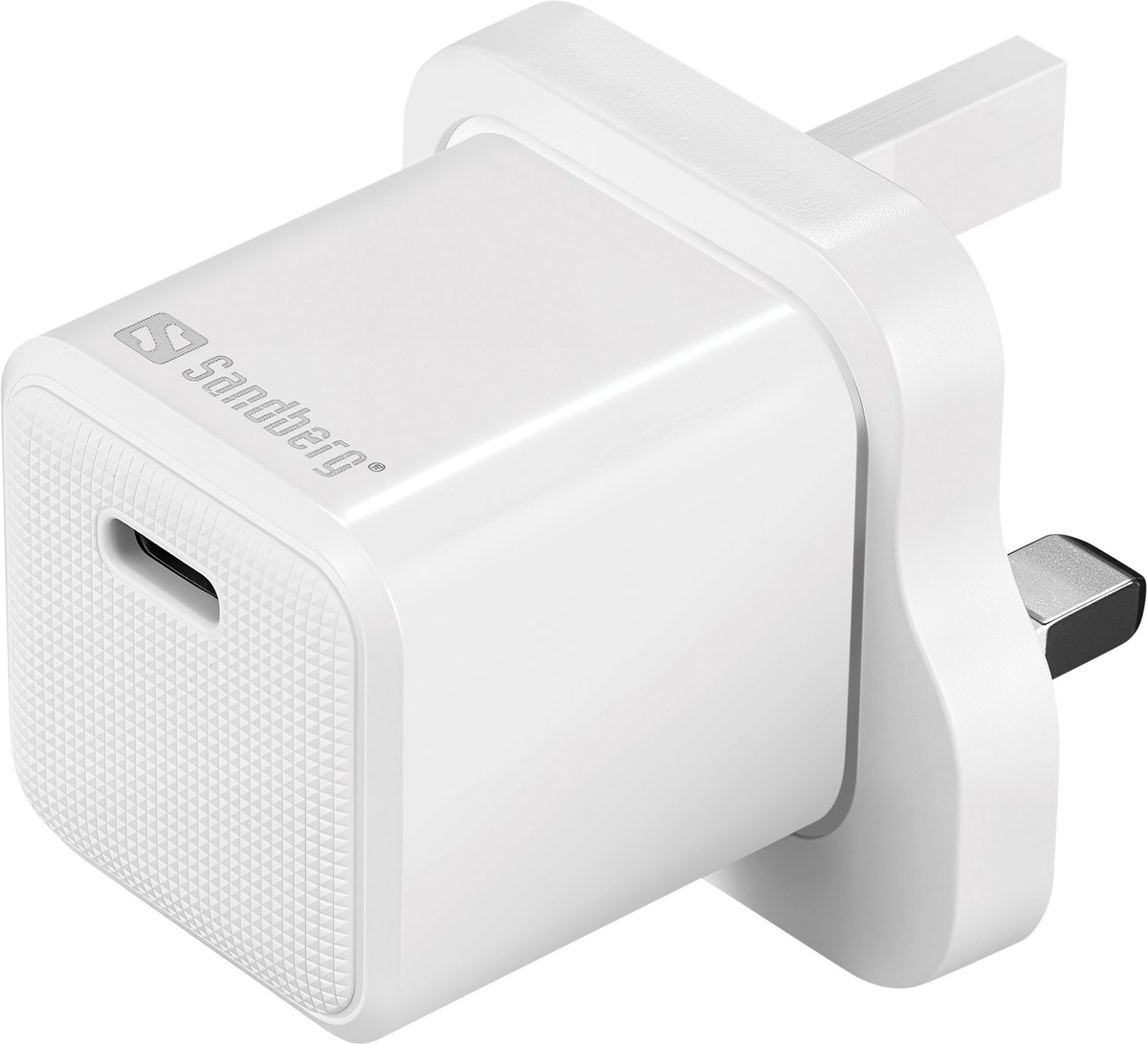 Sandberg 441-63 oplader voor mobiele apparatuur Smartphone, Tablet Wit AC Binnen
