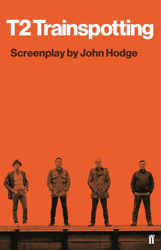 T2 Trainspotting - cover