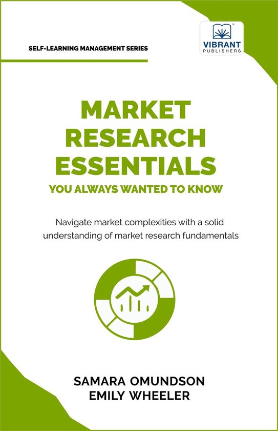 Self Learning Management - Market Research Essentials You Al ... - cover