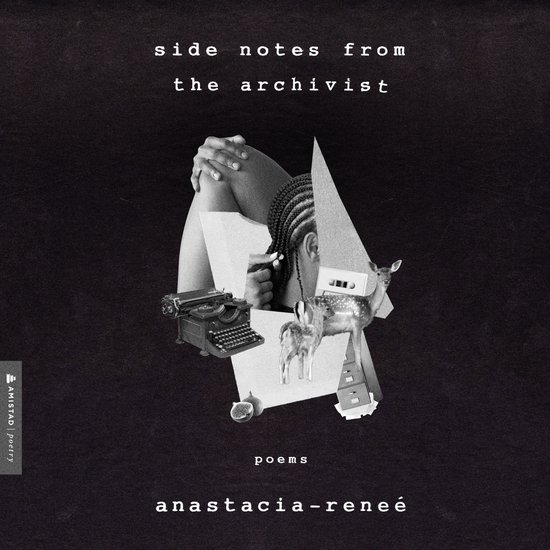 Side Notes from the Archivist - cover