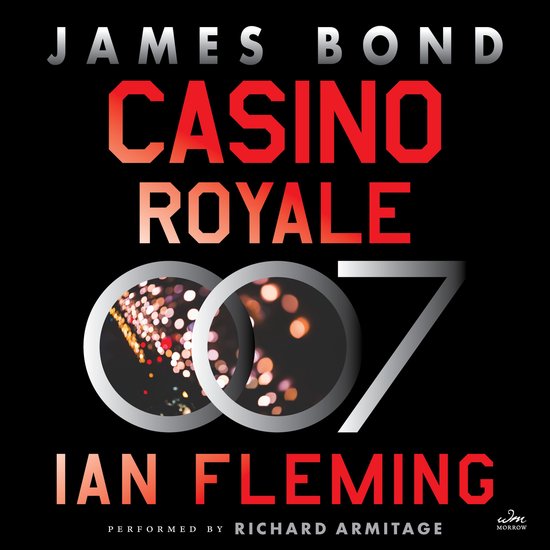 Casino Royale - cover