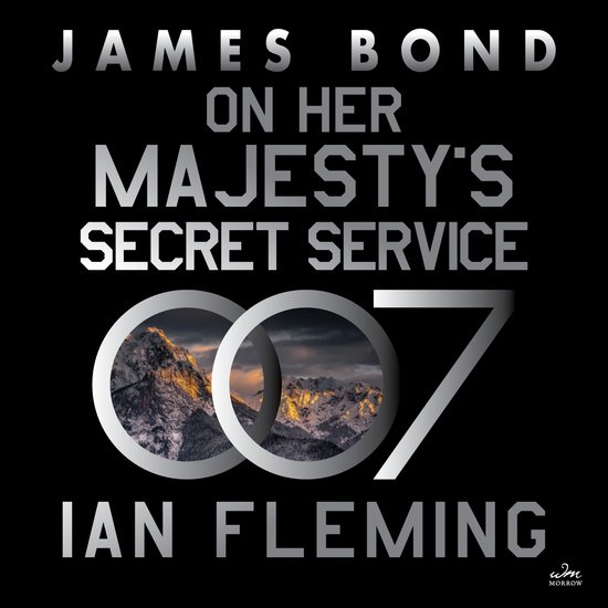 On Her Majesty’s Secret Service - cover