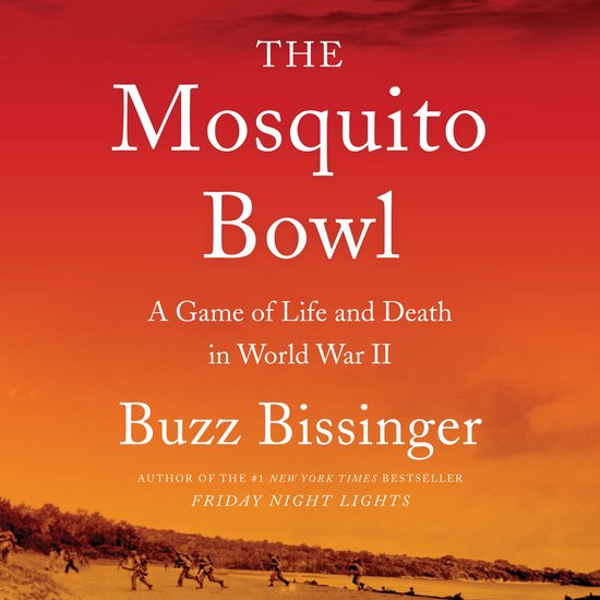 The Mosquito Bowl - cover