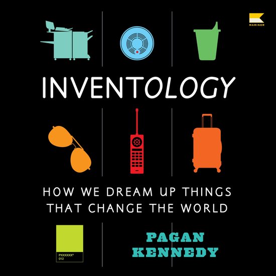 Inventology - cover
