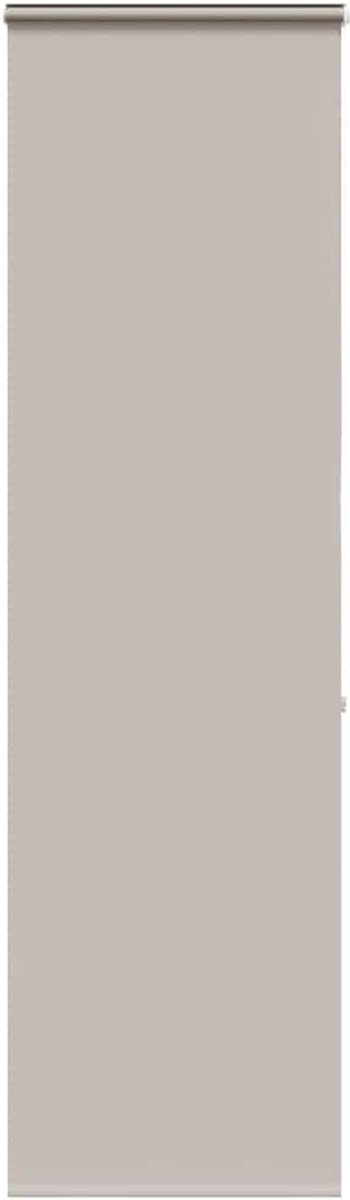 vidaXL - Doucherolgordijn - met - cassette - 70x240 - cm - stofbreedte - 66 - cm