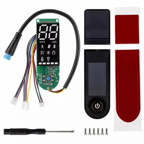 Circuit Tableau De Commande Pour Trottinette Xiaomi M365 – Neuf