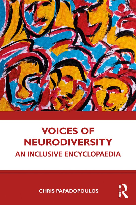 Voices of Neurodiversity - cover