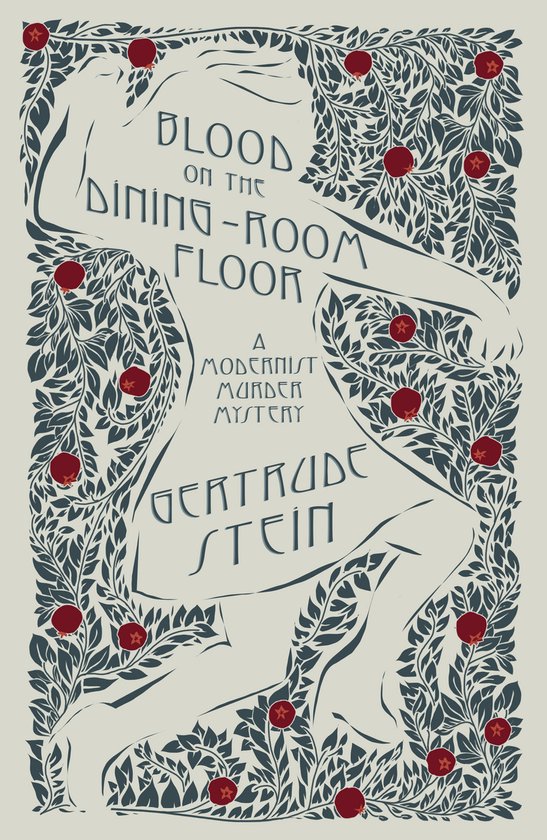 Blood on the Dining-Room Floor - cover