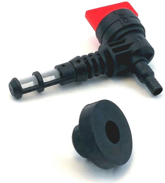 Geschikt voor Carburateur-schakelaarset compatibel met Briggs & Stratton 208961 192980GS Kohler 2546203S. van Briggs & Stratton — afbeelding 2
