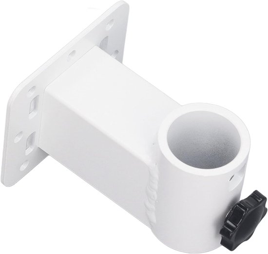 Starlink Zware Draaibare Montagekit – Winddichte Muur- en Dakbeugel voor Starlink V2 Satellietinternet, Inclusief Paalbevestiging - Starlink - €90,99