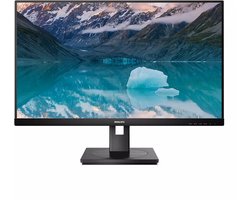 Philips 222S9JML - Monitor - 21.5 inch - Full HD - LCD - Zwart