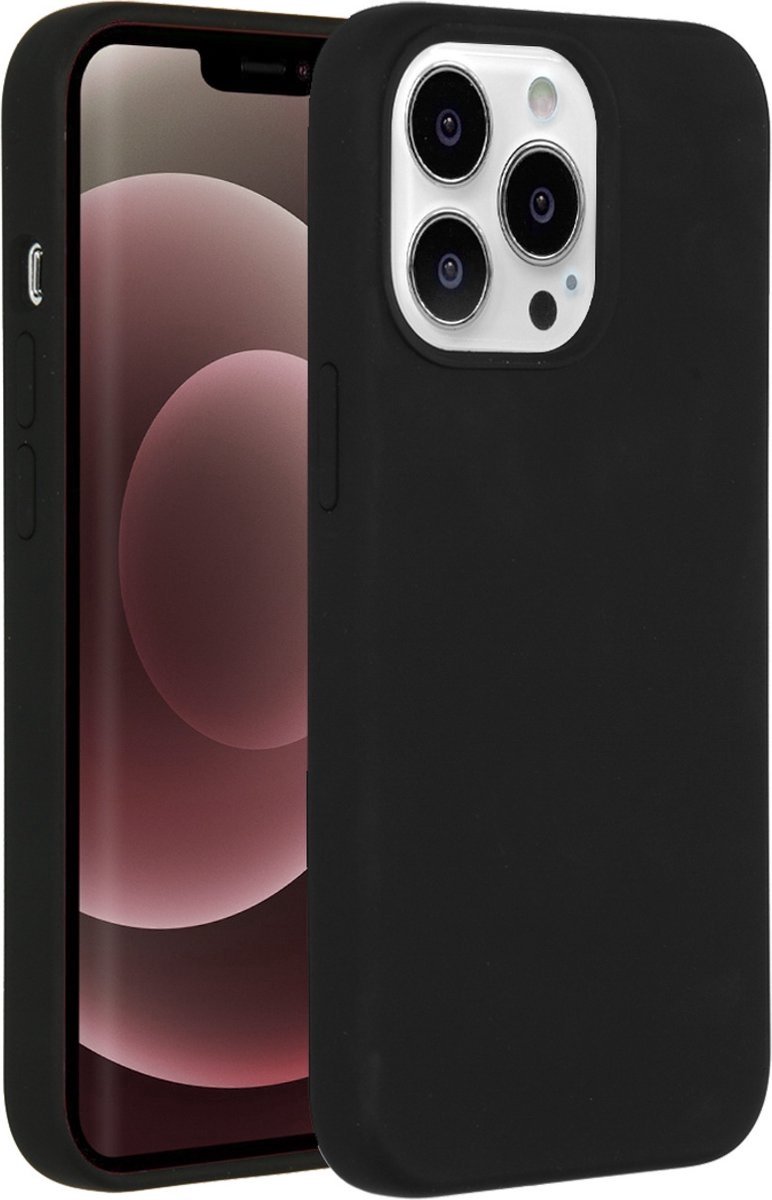 GREEN ON TPU Case geschikt voor iPhone 13 Pro