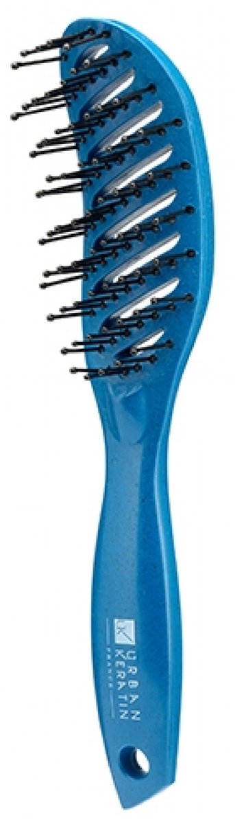 Urban Keratin Ocean Therapy Ontklittende Borstel