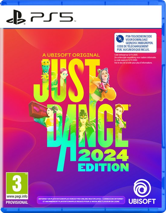 Just Dance 2024 – PS5