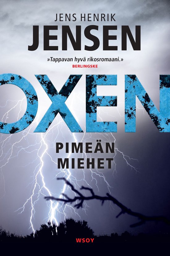 Oxen 2 - Pimeän miehet