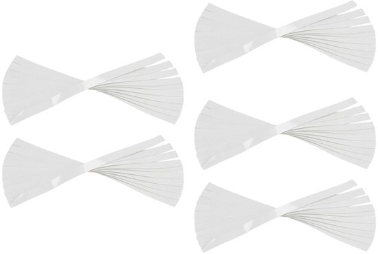 Nylon reparatiepleisters, 2 rollen, 7,6 x 200 cm, zelfklevend, reparatiepleisters voor kleding, donzen dekbedden, gordijnen