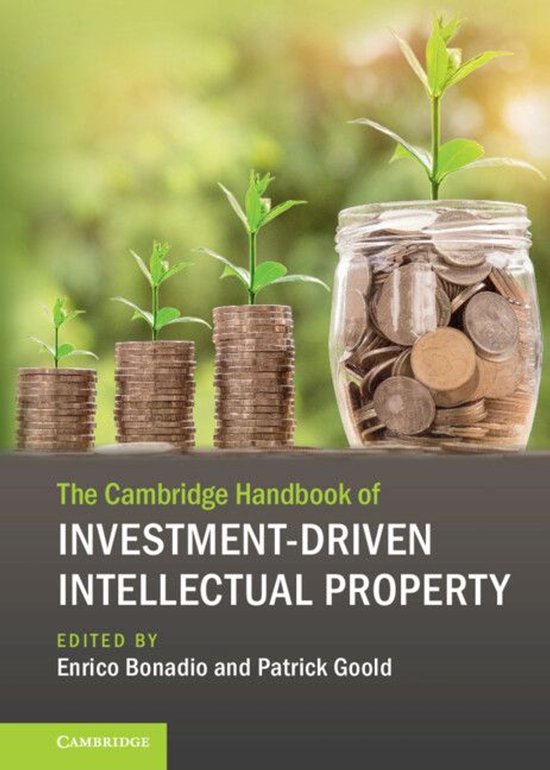 Cambridge Law Handbooks - The Cambridge Handbook of Investme ... - cover