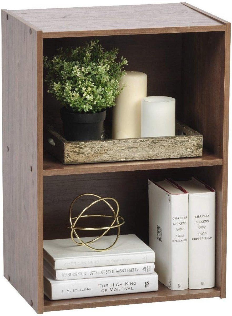 Kledingkast met Planken | Modulair Design voor Kantoor en Woonkamer | Basic Storage Shelf