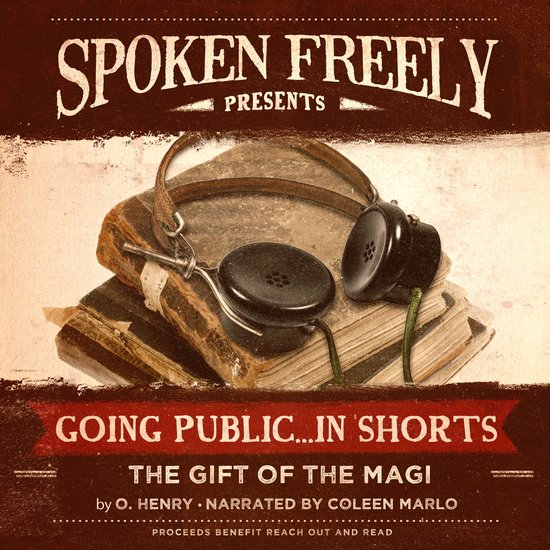 The Gift of the Magi - cover
