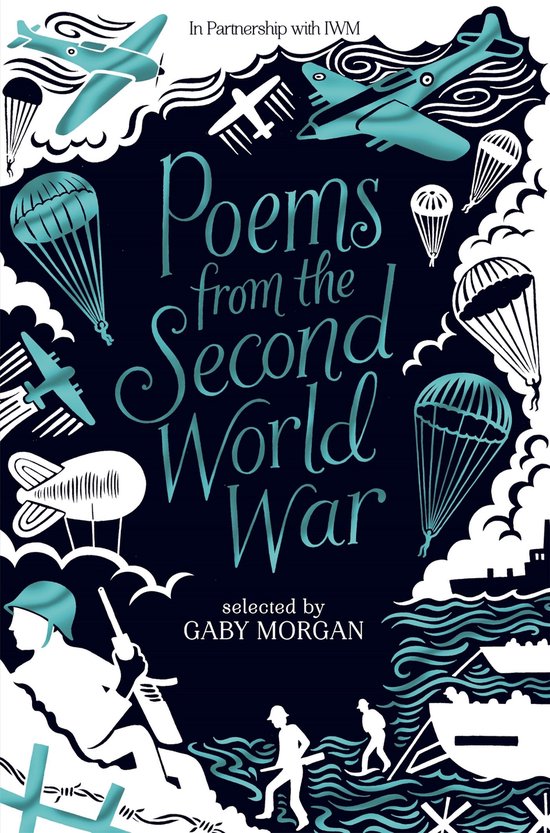 Poems from the Second World War - cover