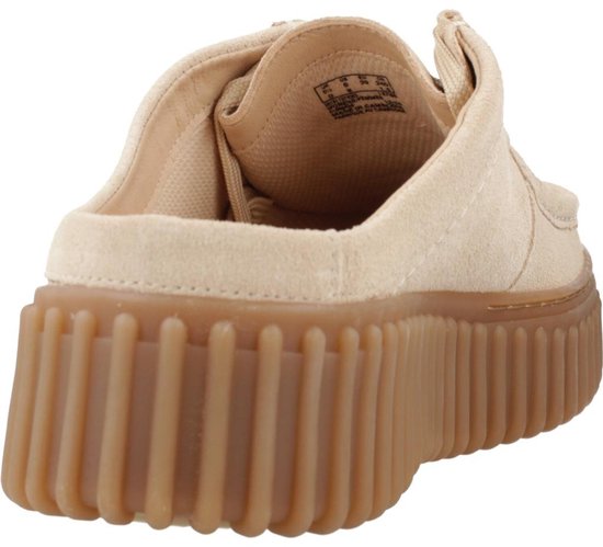 Clarks Shoes Torhill Mule Sandalen Beige EU 37 Vrouw
